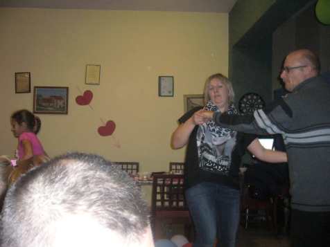 Podziel się posiłkiem