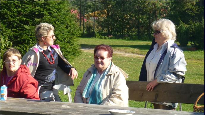 Jednodniowy wyjazd na grzyby - Lubiatowo 09.10.2010