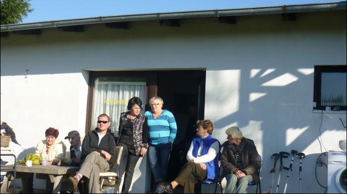 Jednodniowy wyjazd na grzyby - Lubiatowo 09.10.2010