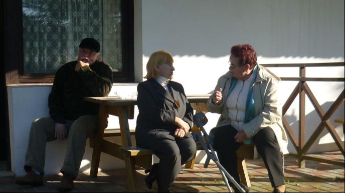 Jednodniowy wyjazd na grzyby - Lubiatowo 09.10.2010