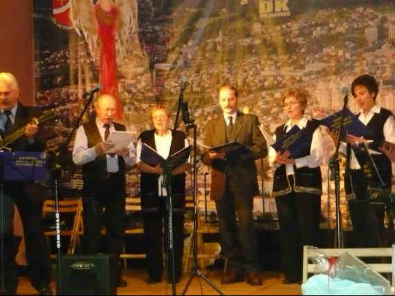 Wigilia w Tęczy 18.12.2009 